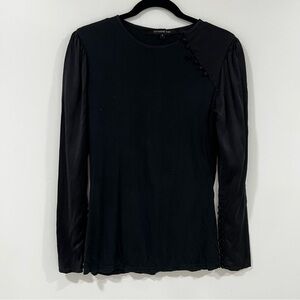 Katharine Kidd Long Sleeve Blouse
